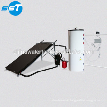 Solar heater electric water heater solar panel